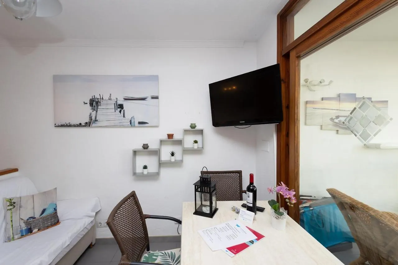 Lightbooking Don Paco Patalavaca Apartment Mogan