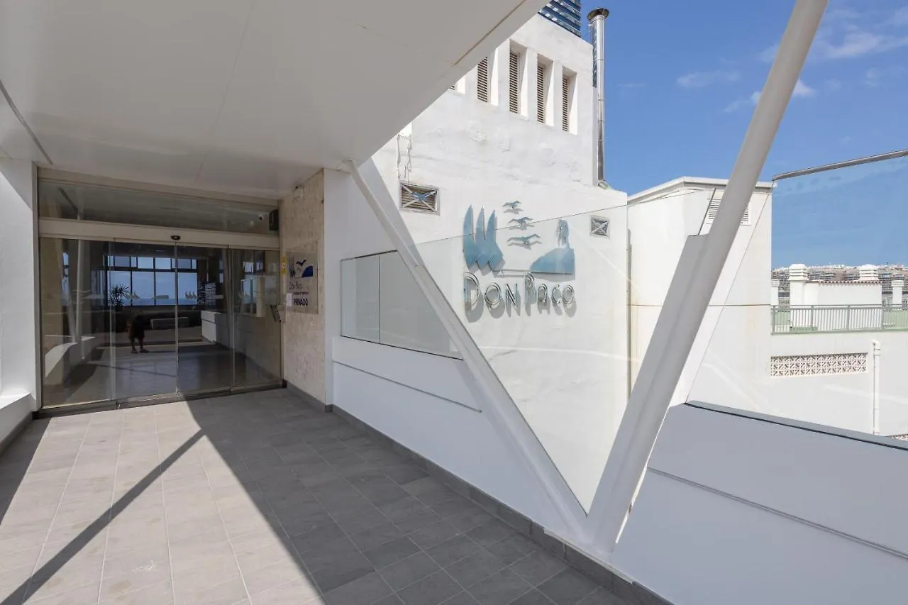 Apartamento Lightbooking Don Paco Patalavaca Mogán España