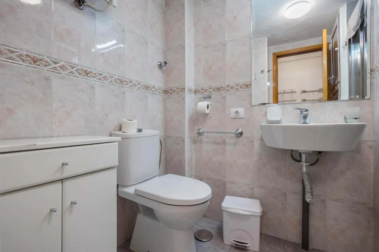 Apartamento Lightbooking Don Paco Patalavaca Mogán