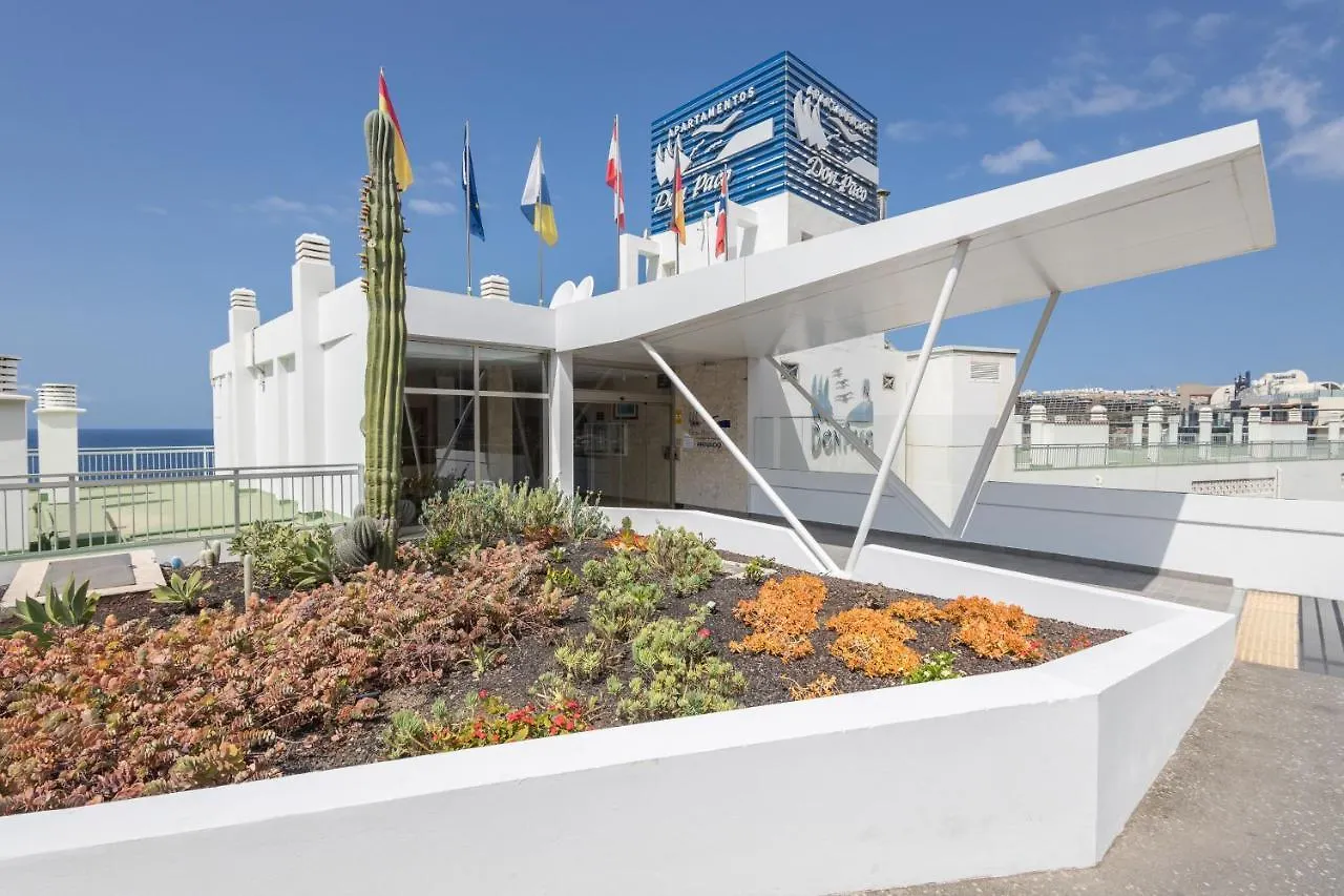 Apartamento Lightbooking Don Paco Patalavaca Mogán 0*,